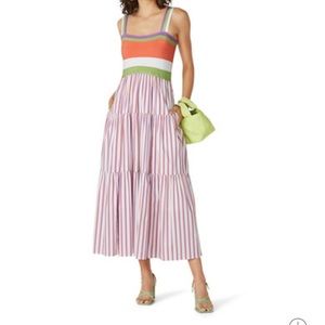 Tanya Taylor Claudia dress